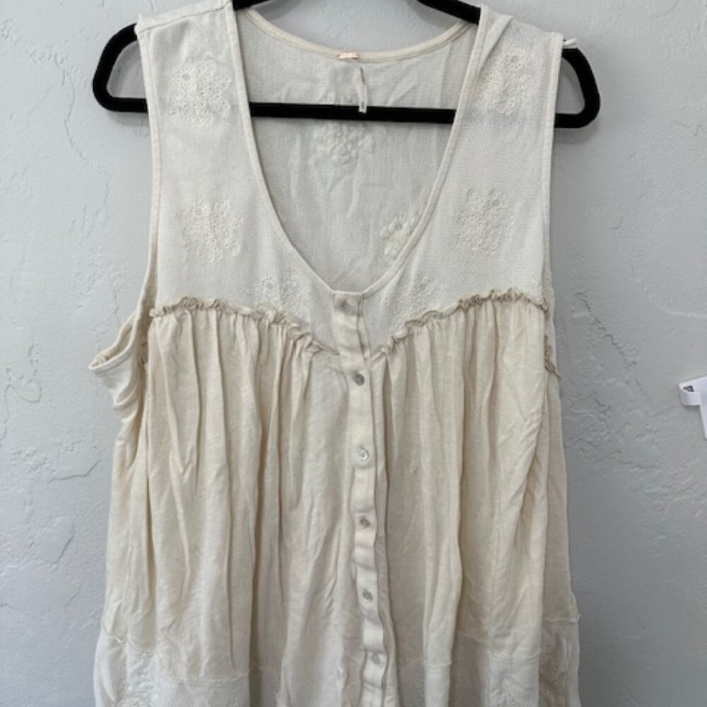Free People Tank
